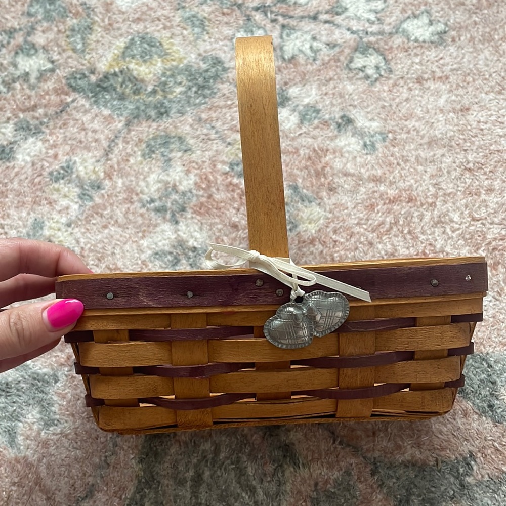 1997 Longaberger Basket
